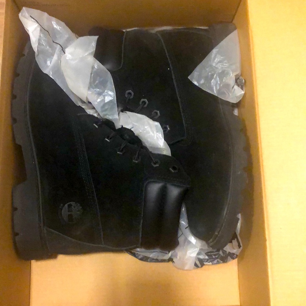 Timberlands